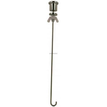 TIRETTE COMPLETE LONGUE             D647092AA IDEAL STANDARD FRANCE  [D647092AA]