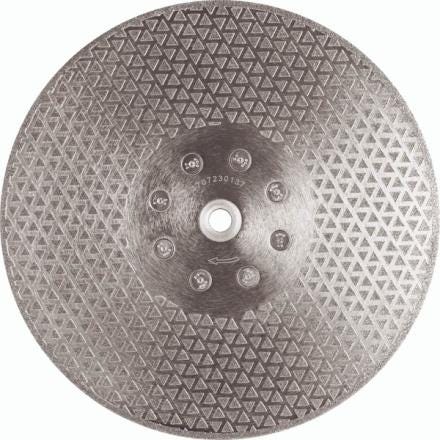 DISQUE DIAM.SPECIAL SHOXX ISO D125 313343/001 SAMEDIA ARDIAM