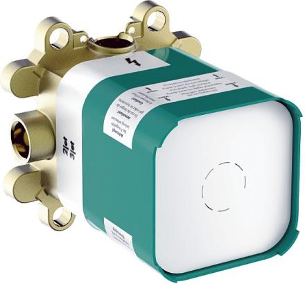 CORPS D'ENCASTREMENT 2 JETS     AXOR 35361180 HANSGROHE  [35361180]