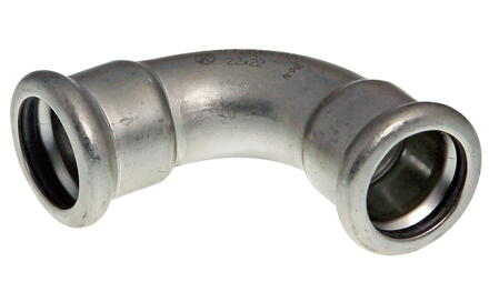 COUDE XPRESS ACIER INOX - Coude 90° FF 304