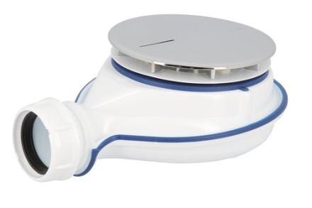 BONDE DCH. 90 TBF-XS PRO MET.  NICOLL 0205801