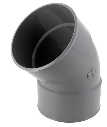 COUDE SIMPLE FF 45' D.125                CX44