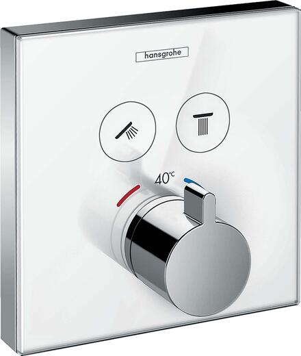 RAINMAKER SELECT - Mitigeur thermostatique en verre
