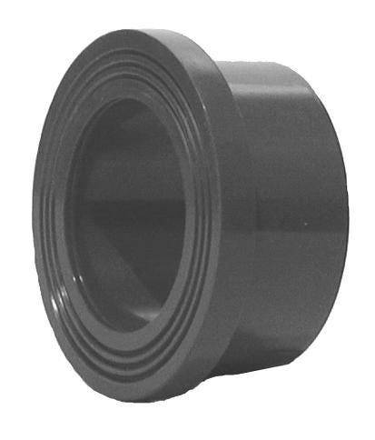 COLLET PVDF PN16                    90 QRNF90 ALIAXIS - GLYNWED