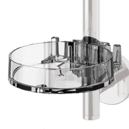 PORTE SAVON AQUA-I'RAIN BARRE DCH   B960917NU IDEAL STANDARD FRANCE  [B960917NU]