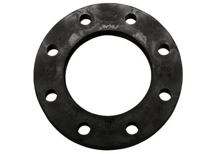 BRIDE A COLLER PP ACIER METRIQUE - Bride tournante