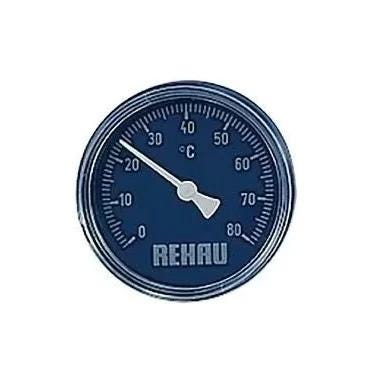 THERMOMETRE BLEU P/CLLECT .P.C    12205821001 REHAU TUBE  [12205821001]