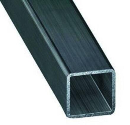 TUBE SOUDE CARRE   NF EN 10219        40X40X2 LES STANDARDS 