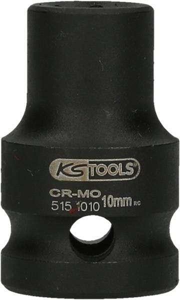 DOUILLE A CHOCS 6 PANS 1/2'' 10MM  515.1010-E