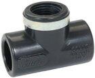 TE A COLLER / A VISSER PVC - FFF - Droit