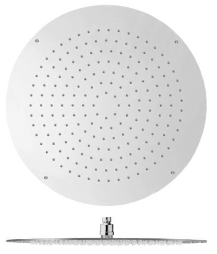 POMME DCH SANDWICH PLAFOND ROND  INOX PD36151 ONDYNA  [PD36151] 