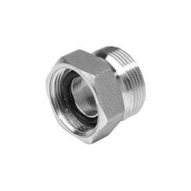 RACCORD 1/2 RAC. MALE 1/2 178R 16   R178RX003 GIACOMINI  [R178RX003]