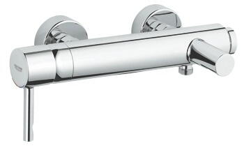ESSENCE - Mitigeur bain-douche mural