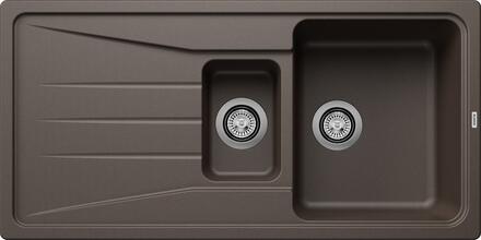 SONA 6S - Evier réversible en Silgranit®