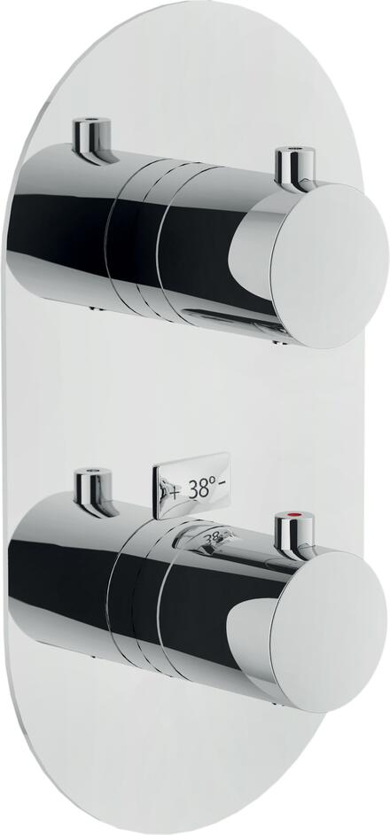 MITIGEUR THERMOSTAT.              WE00102/TCR NOBILI RUBINETTERIE  [WE00102/TCR] 