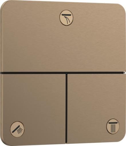 SET FIN. SHOWERSEL/COMF Q 3FONC.BRON 15587140