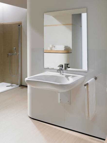 ACCESS - Lavabo autoportant