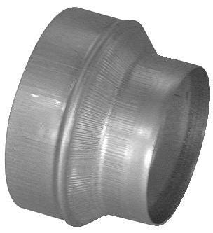 ACCESSOIRES DE RESEAUX - RCC - Réduction conique concentrique - Aluminium