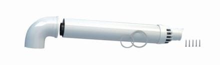 VENTOUSE PENTE INVERSEE AZB 1385   7716780350 LEBLANC E.L.M - PRODUITS FINIS