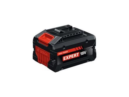 BATTERIE EXPERT EXBA 18V-5.5 A     1600A036Z6 BOSCH ELECTROPORTATIF  [1600A036Z6]