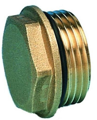 ACCESSOIRE COLLECTEUR - Bouchon terminal pour collecteur série 7000 et série 7035