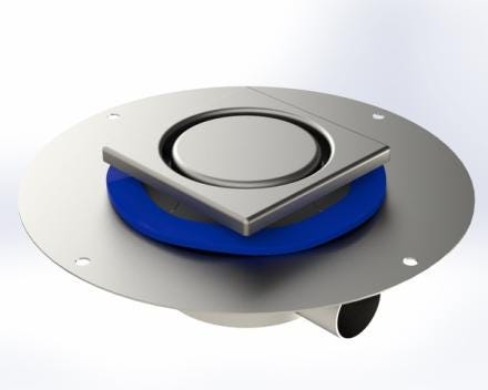SIPHON TELESC.150X150 SERIE F LATERAL 1550FTL LIMATEC  [1550FTL]