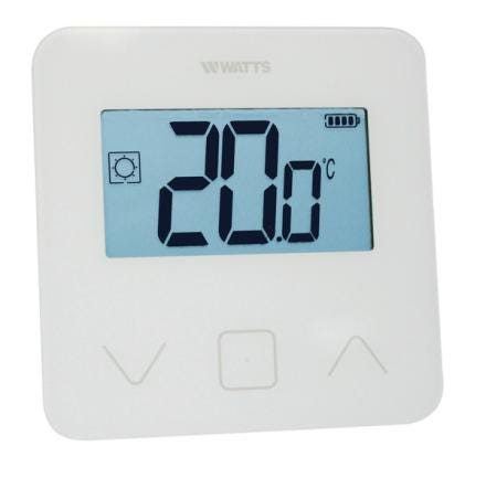 THERMOSTAT DIGITAL RF                22P07710 WATTS INDUSTRIES FRANCE  [22P07710]