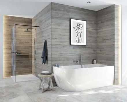 BAIGN. GRETA MONOL/ASY 75X160 DRT L16GRA1675D LEDA  [L16GRA1675D]