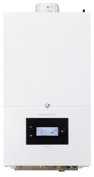 CHAUD.MUR.GAZ COND.MCR2 XL 25         7865867 DE DIETRICH EQUIP THERMIQU BDR  [7865867]