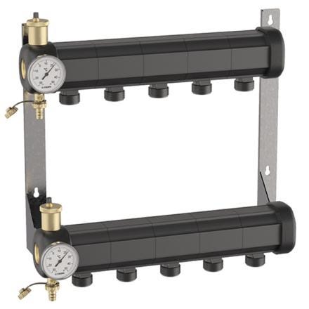 COLLECTEUR GEOTHERMIE PREMONTE 4CIRC COLGEO4C