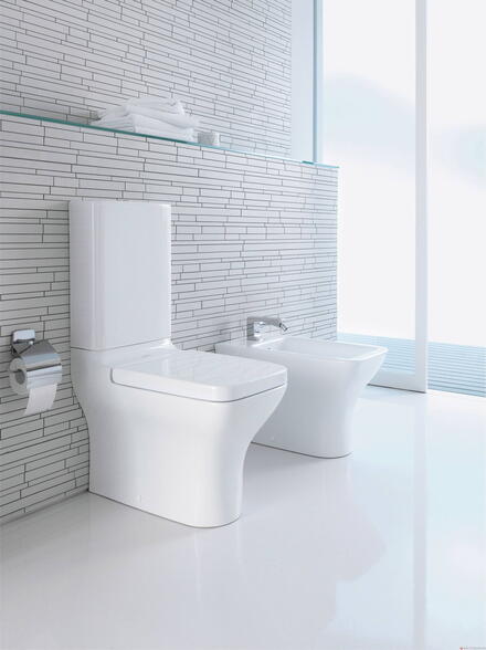 PURAVIDA - Ensemble WC sur pied