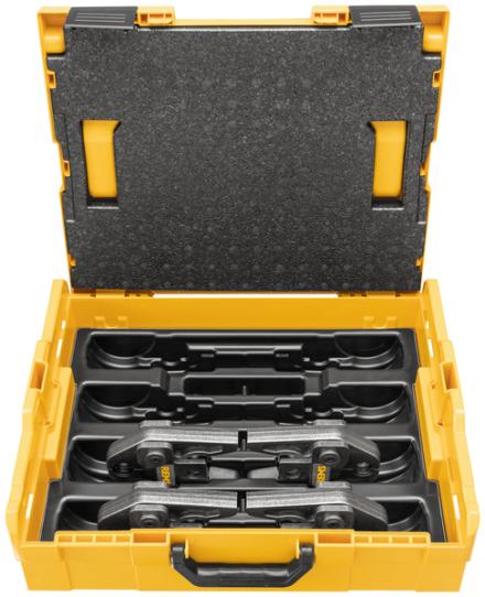 PINCE SET BMP 1/4-3/8-1/2-5/8"  REMS 571184 R REMS  [571184 R]