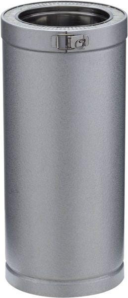 ELEMENT DROIT INOX 450  D.230   31230004/9999 POUJOULAT  [31230004/9999]