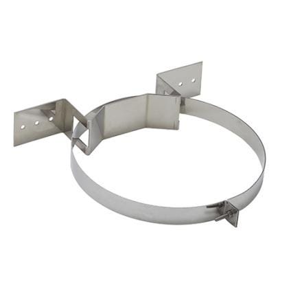COLLIER MURAL INOX 150          31150082/9999 POUJOULAT  [31150082/9999]