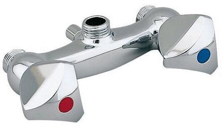 RENOVALUX - Mélangeur de douche mâle 1/2”