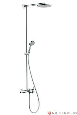 RAINDANCE S SHOWERPIPE 240 AIR - Colonne bain douche