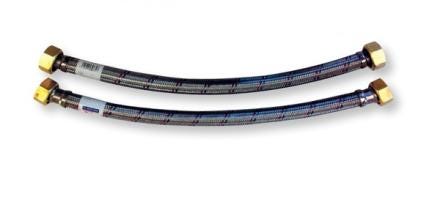 FLEXIBLE INOX 50CM FF 1"1/2          05060046 AQUAEVA TALASSA  [05060046]