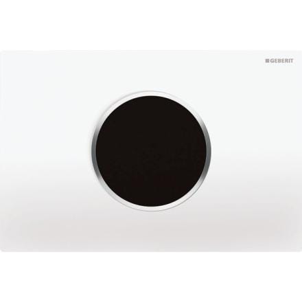 COMMANDE WC SIGMA10 ELECT. BLC.  115.907.KJ.6 GEBERIT  [115.907.KJ.6]