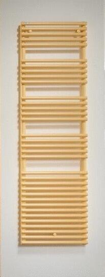 CALA - LN-LNO - Radiateur Sèche-serviettes Simple - Chauffage central - Acier
