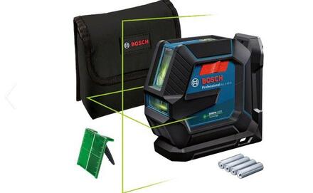 MESURE OPTIQUE ET ULTRASON - Laser lignes