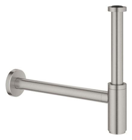 SIPHON LAVABO 1 1/4 SUPERSTEEL GROHE 28912DC0 GROHE  [28912DC0] 