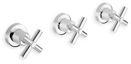 DOUCHE EXECUTIVE ENC MEL. 2SORT.  CHR EV11451 ONDYNA  [EV11451] 
