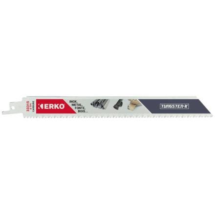 LAME SABRE ERKO TUNGSTEN-K 230 MM     33315-B