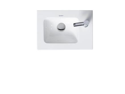 LAVE-MAINS BLC 430MM ME BY STARK  07234300001 DURAVIT  [07234300001]