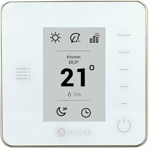 THERMOSTAT THINK FILAIRE         AZCE6THINKCB DAIKIN