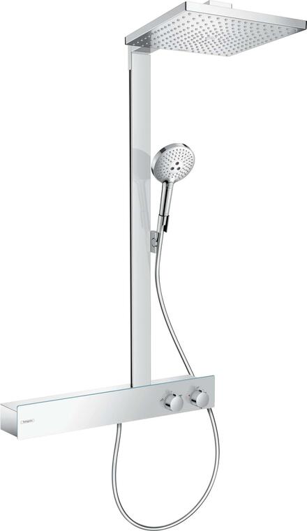 RAINDANCE SELECT E 300 - Colonne de douche thermostatique