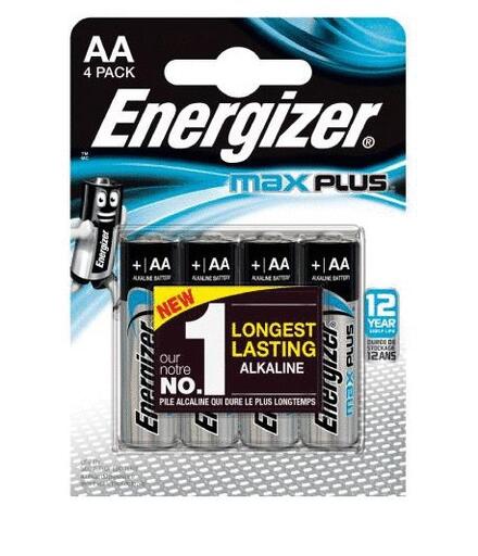 PILE - Alcaline MAX+