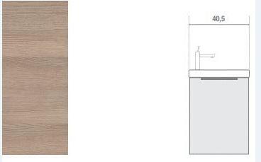 EXCLUSIVITES RICHARDSON PAR GBGROUP - Meuble lave-mains