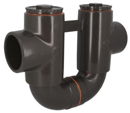 SIPHON DE PARCOURS FF D110 HTA-E    HESIPH110 GIRPI  [HESIPH110]