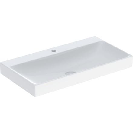 LAVABO ONE GEBERIT 90X48 BLC/BR  505.020.01.3 GEBERIT  [505.020.01.3]